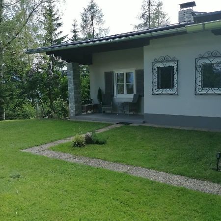 Ferienhaus Tauernblick Sankt Veit im Pongau Buitenkant foto