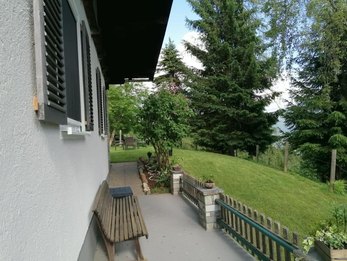 Ferienhaus Tauernblick Sankt Veit im Pongau Buitenkant foto