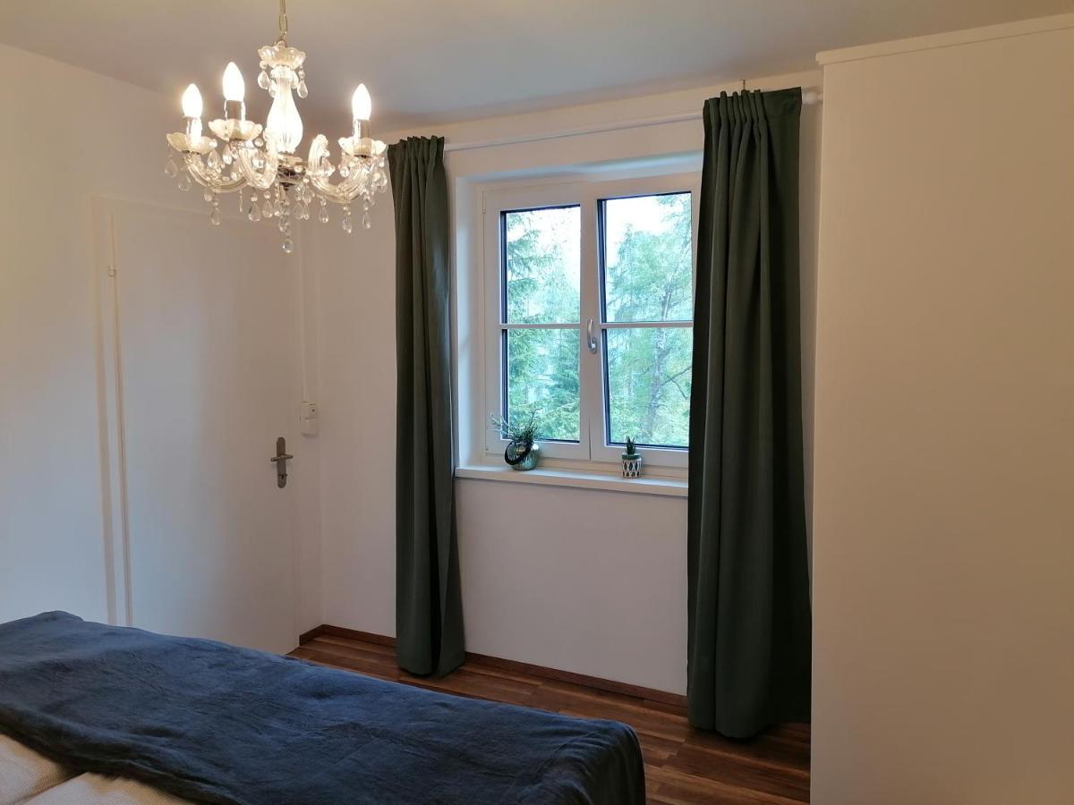 Ferienhaus Tauernblick Sankt Veit im Pongau Buitenkant foto