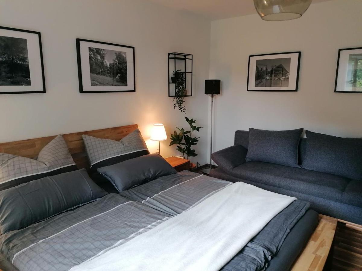 Ferienhaus Tauernblick Sankt Veit im Pongau Buitenkant foto