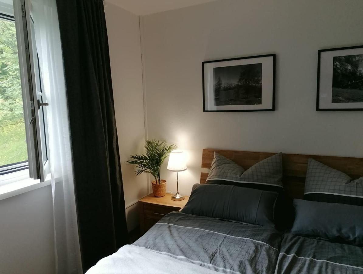 Ferienhaus Tauernblick Sankt Veit im Pongau Buitenkant foto