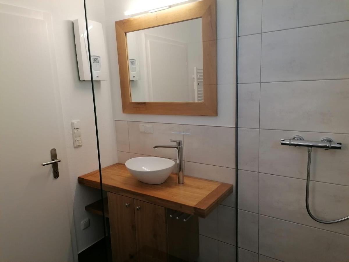 Ferienhaus Tauernblick Sankt Veit im Pongau Buitenkant foto