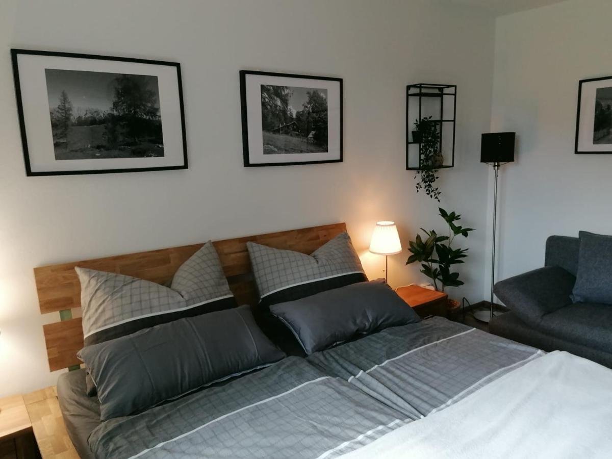 Ferienhaus Tauernblick Sankt Veit im Pongau Buitenkant foto