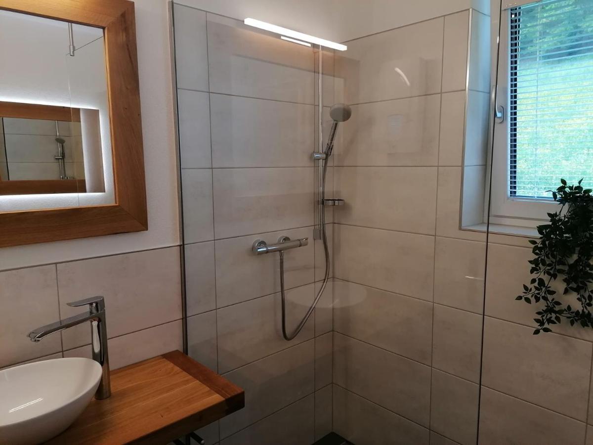 Ferienhaus Tauernblick Sankt Veit im Pongau Buitenkant foto