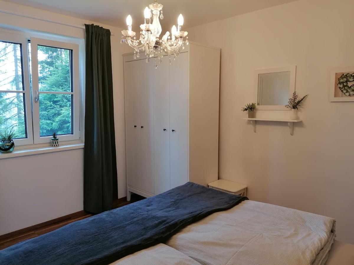 Ferienhaus Tauernblick Sankt Veit im Pongau Buitenkant foto