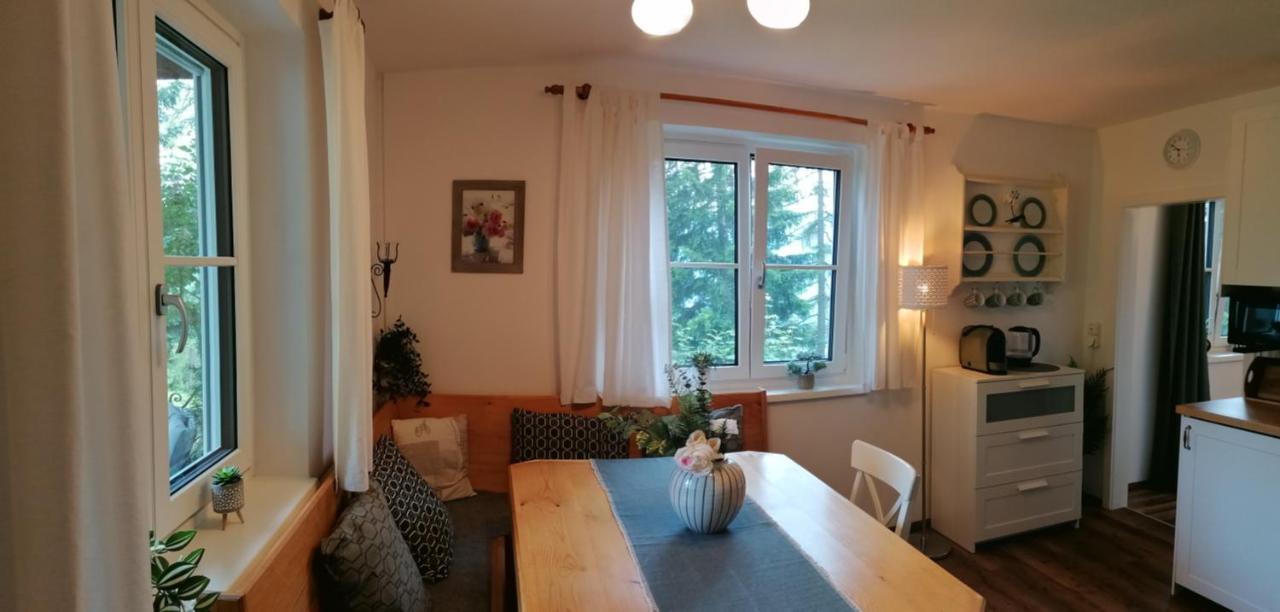 Ferienhaus Tauernblick Sankt Veit im Pongau Buitenkant foto