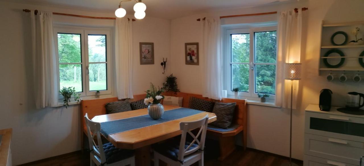 Ferienhaus Tauernblick Sankt Veit im Pongau Buitenkant foto